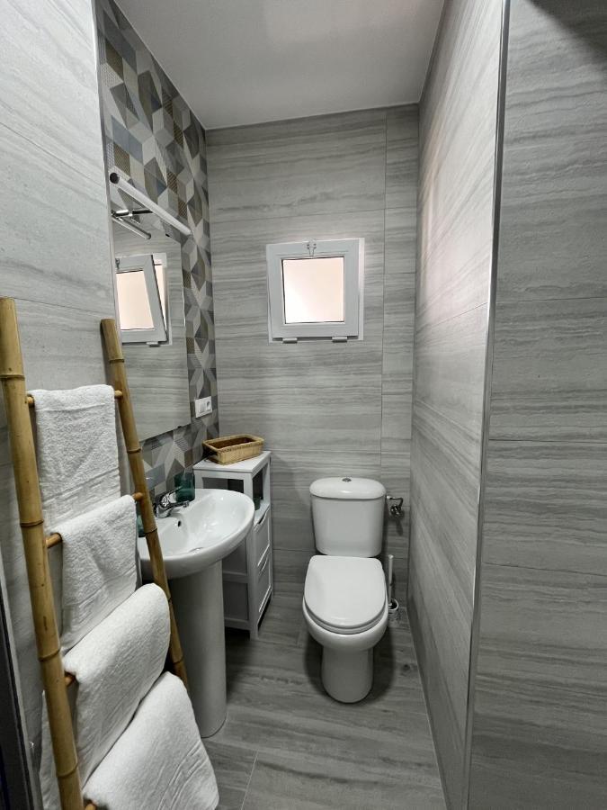 Apartamento 29 Arcos de la Frontera Buitenkant foto
