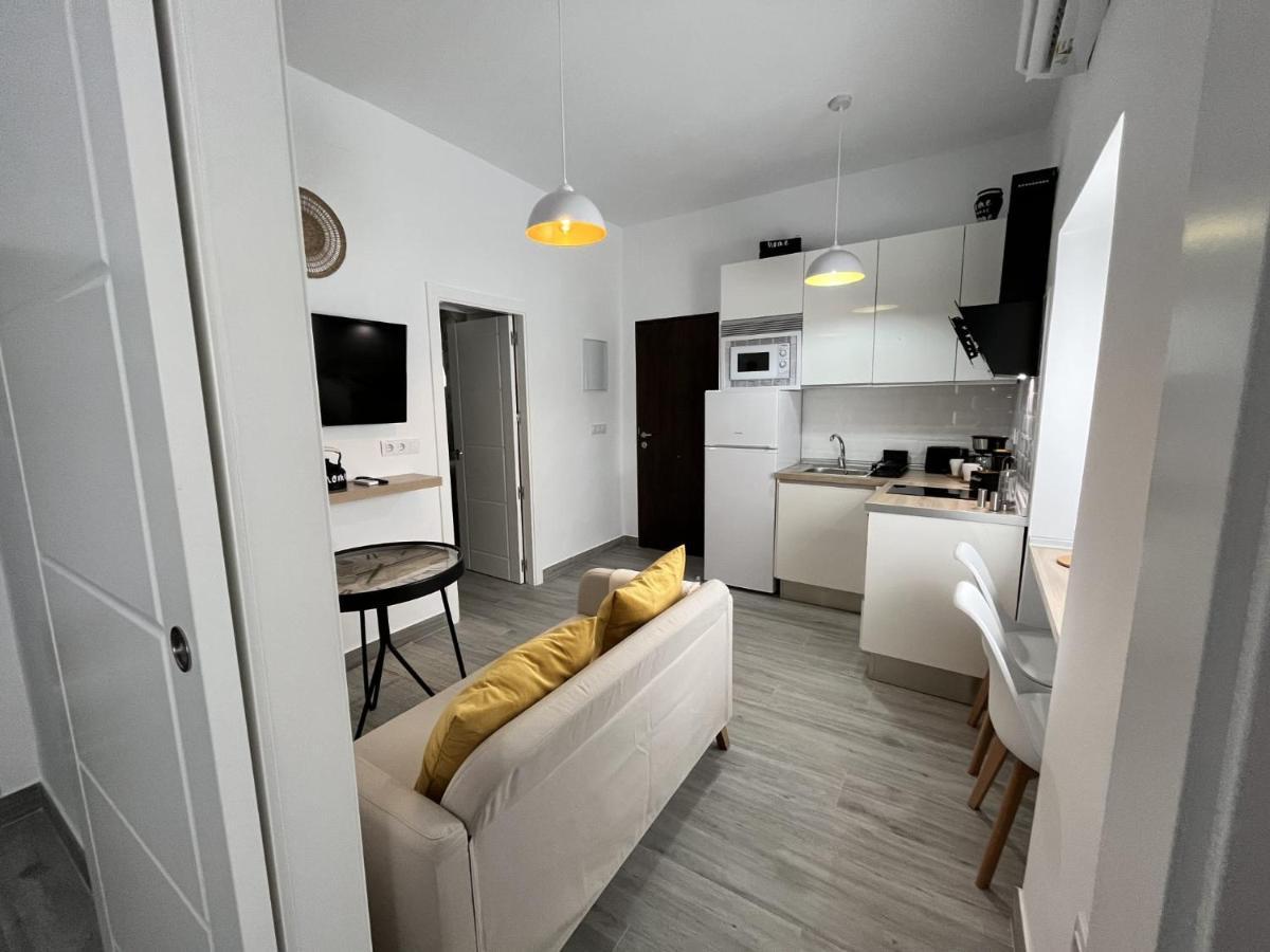 Apartamento 29 Arcos de la Frontera Buitenkant foto