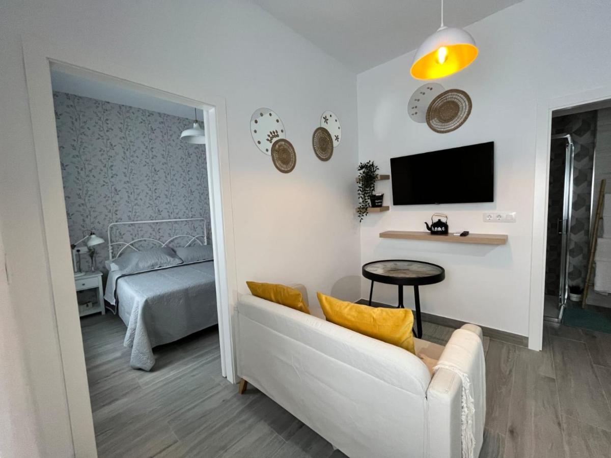 Apartamento 29 Arcos de la Frontera Buitenkant foto