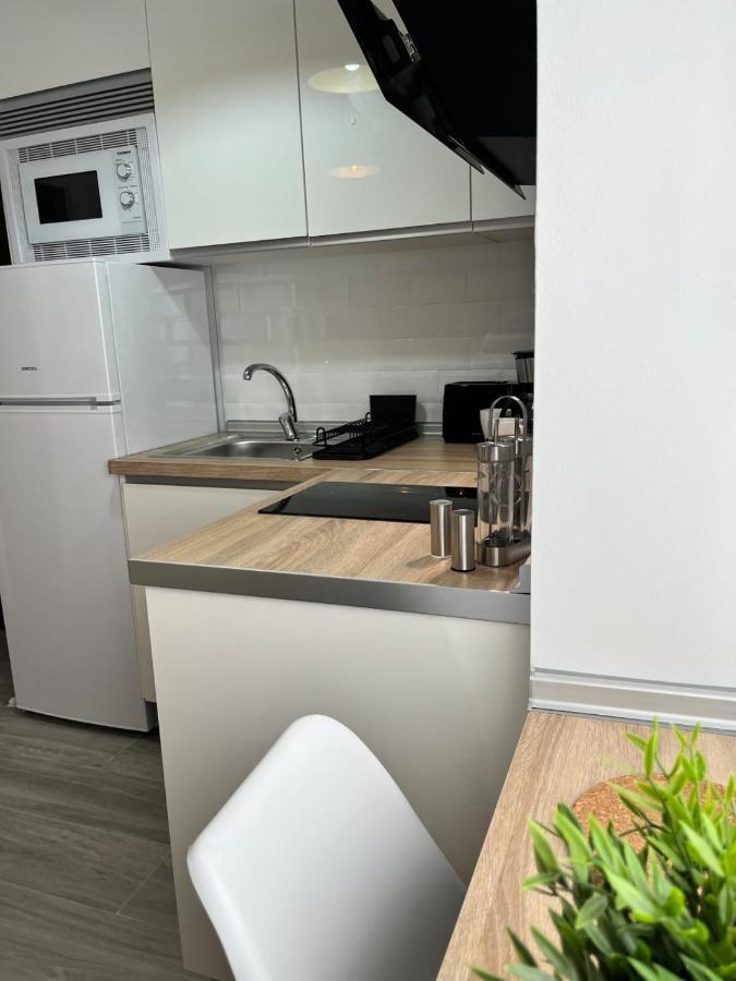 Apartamento 29 Arcos de la Frontera Buitenkant foto