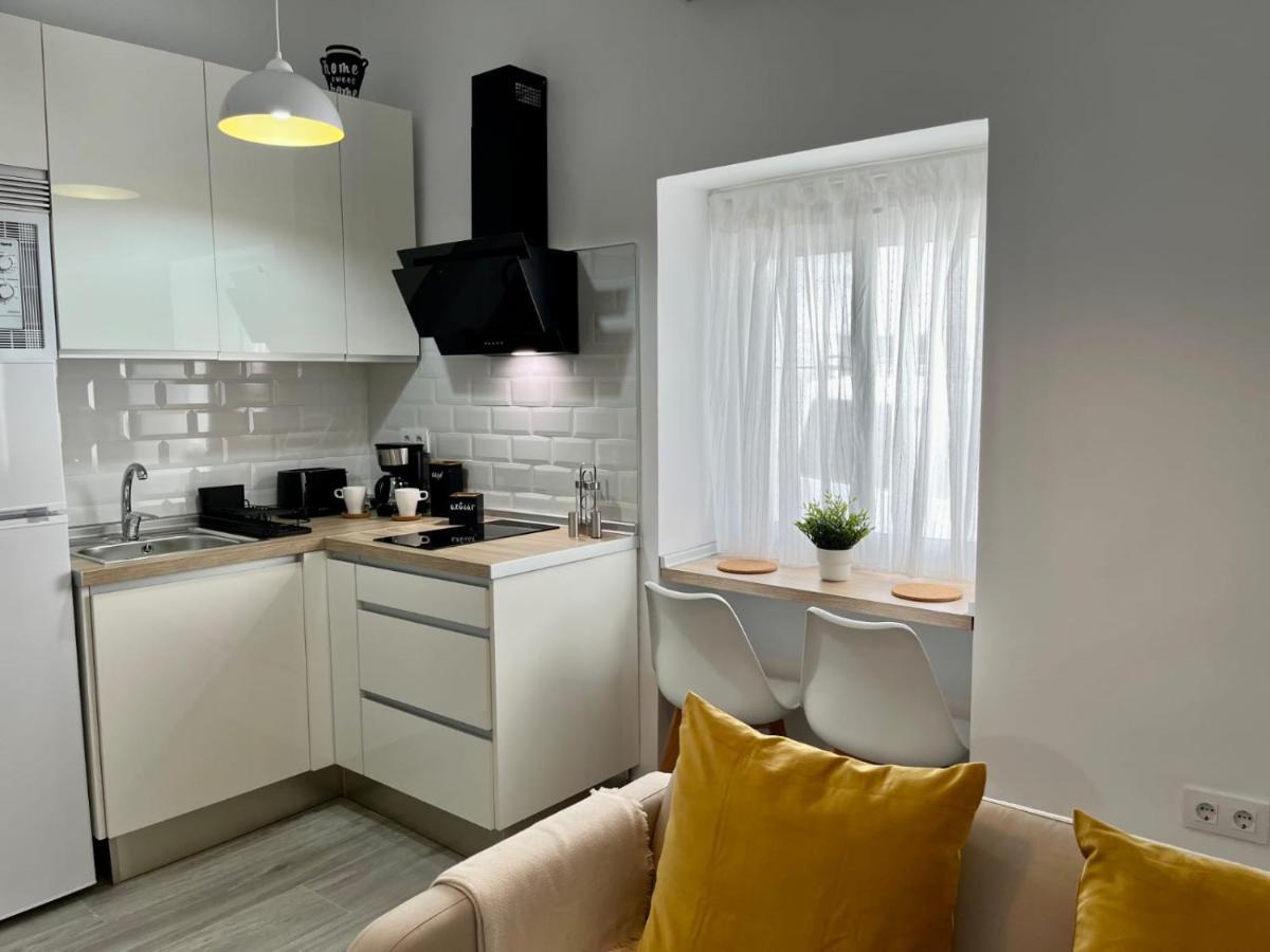 Apartamento 29 Arcos de la Frontera Buitenkant foto
