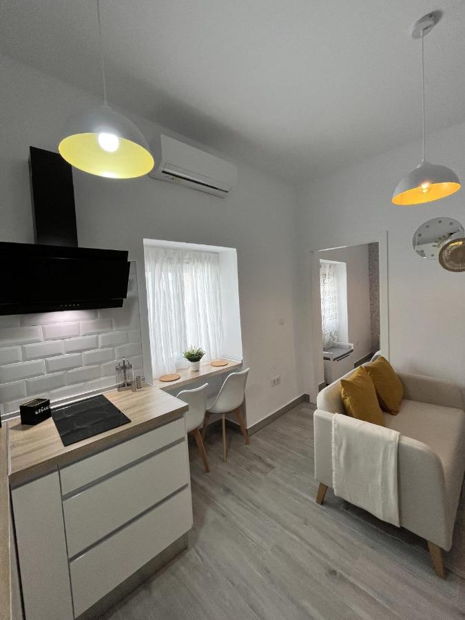 Apartamento 29 Arcos de la Frontera Buitenkant foto