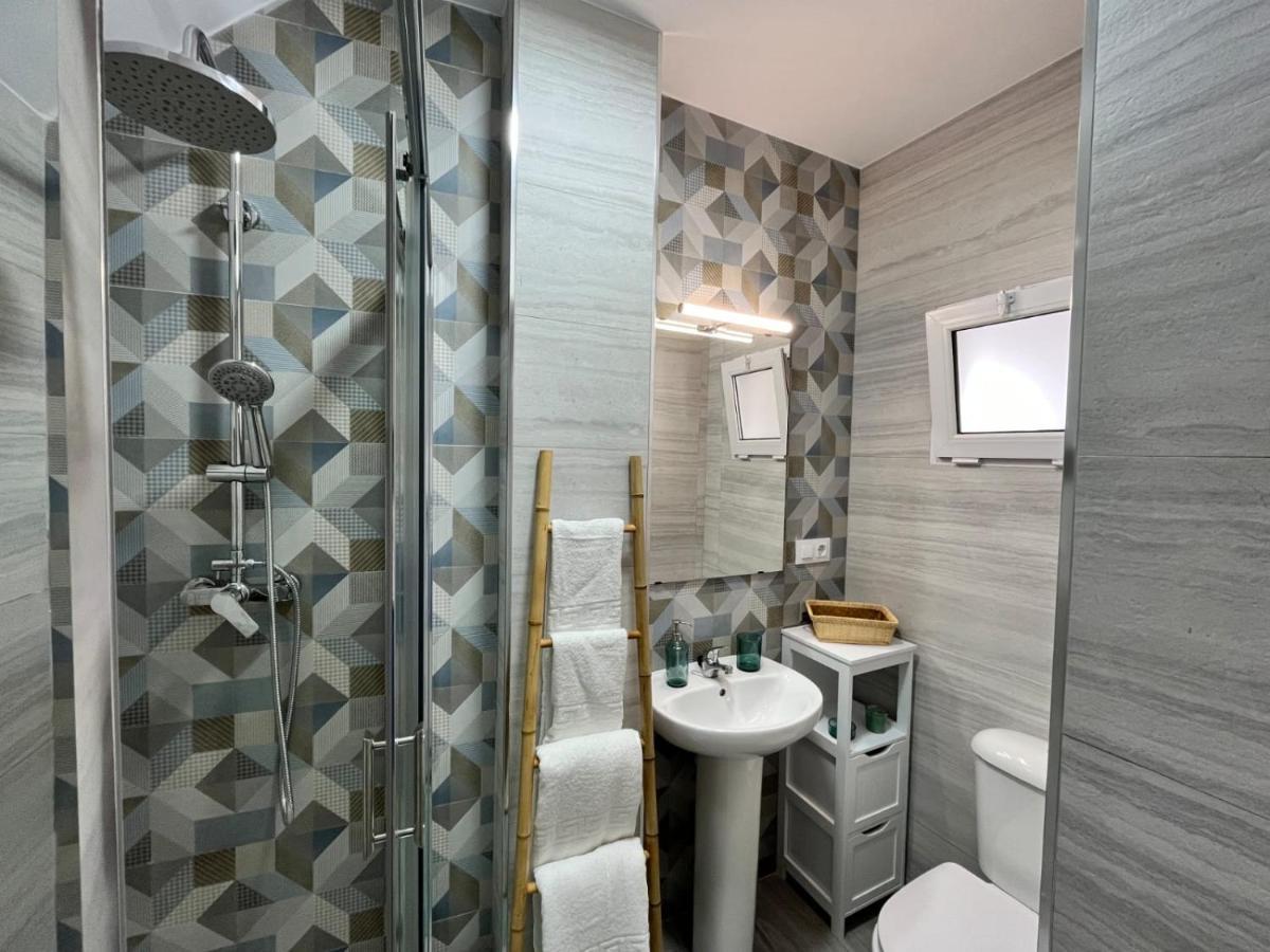 Apartamento 29 Arcos de la Frontera Buitenkant foto
