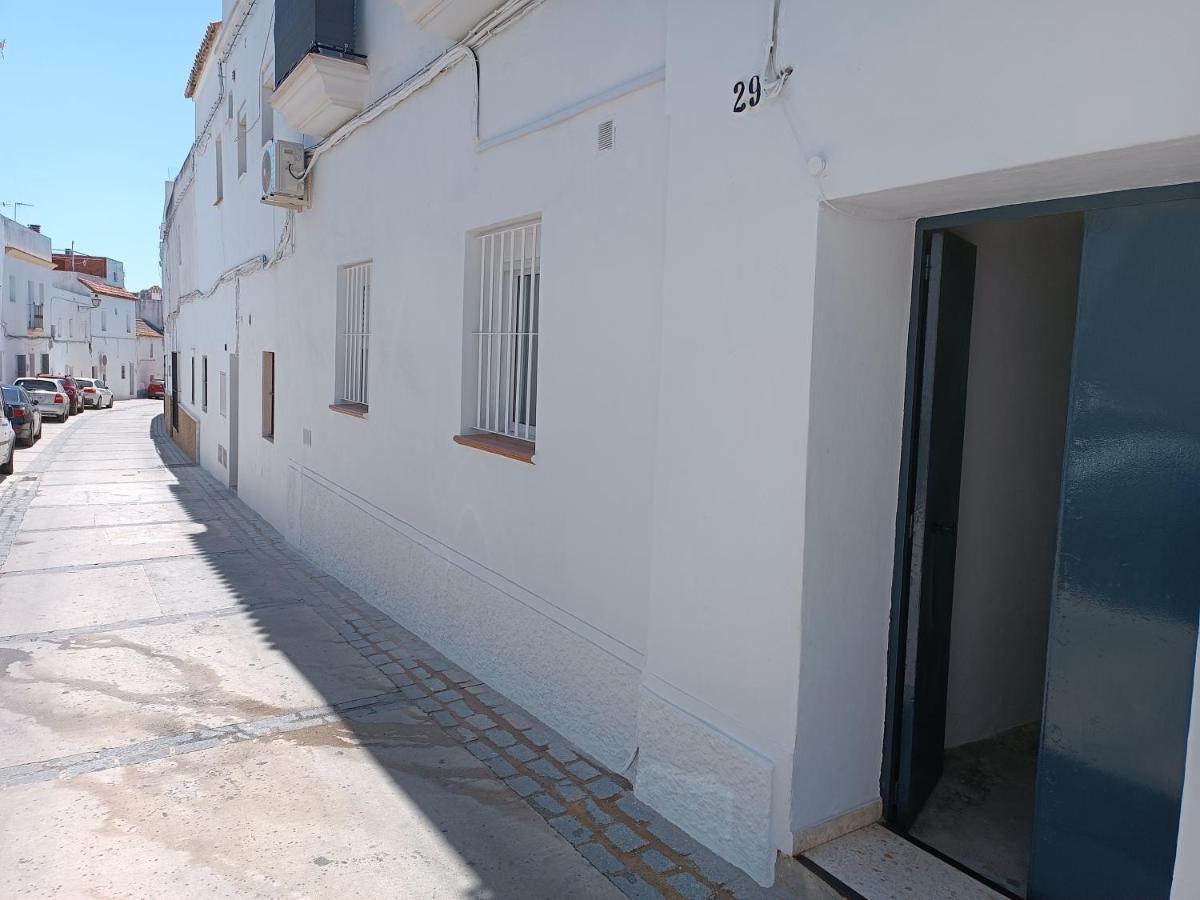 Apartamento 29 Arcos de la Frontera Buitenkant foto