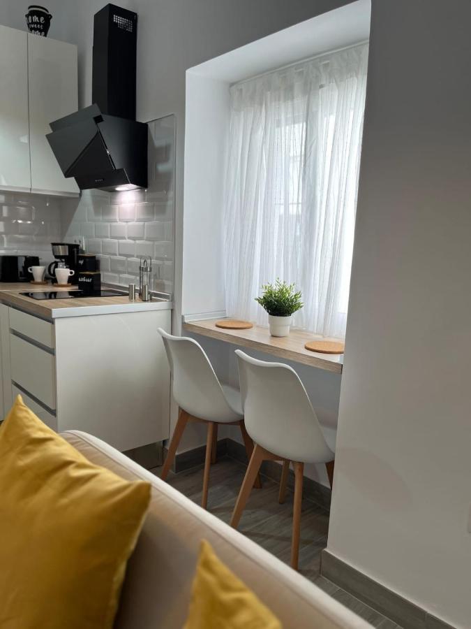 Apartamento 29 Arcos de la Frontera Buitenkant foto