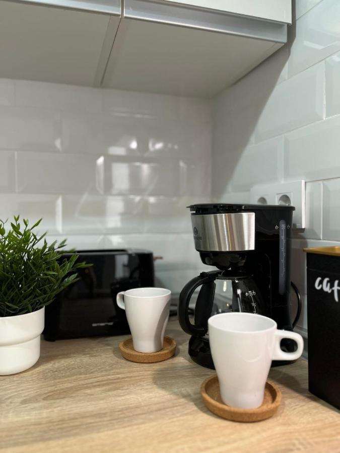 Apartamento 29 Arcos de la Frontera Buitenkant foto