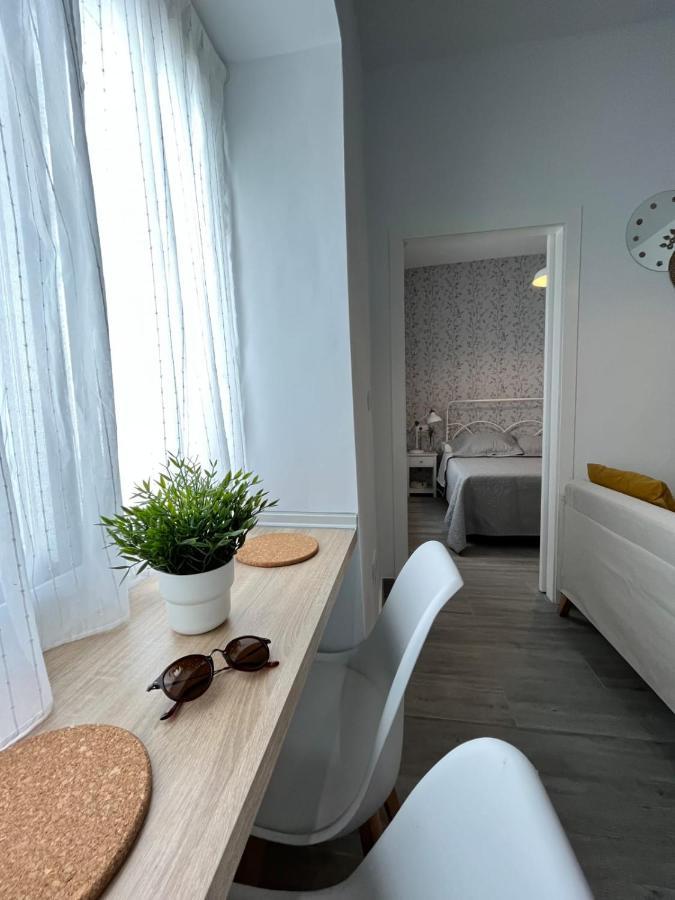 Apartamento 29 Arcos de la Frontera Buitenkant foto