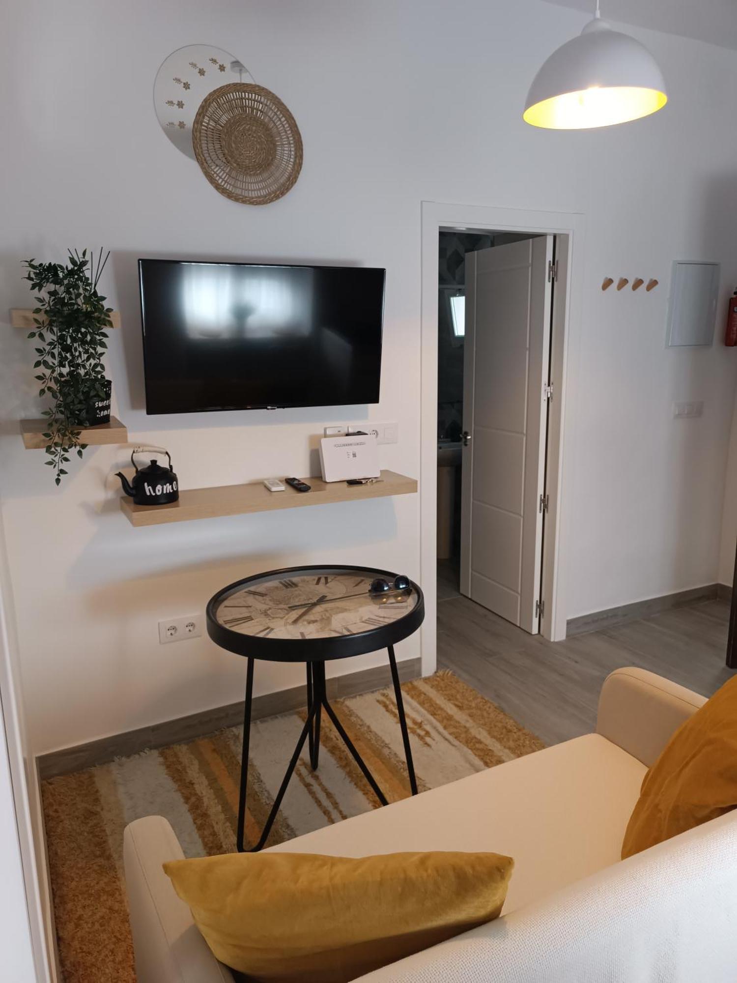 Apartamento 29 Arcos de la Frontera Buitenkant foto
