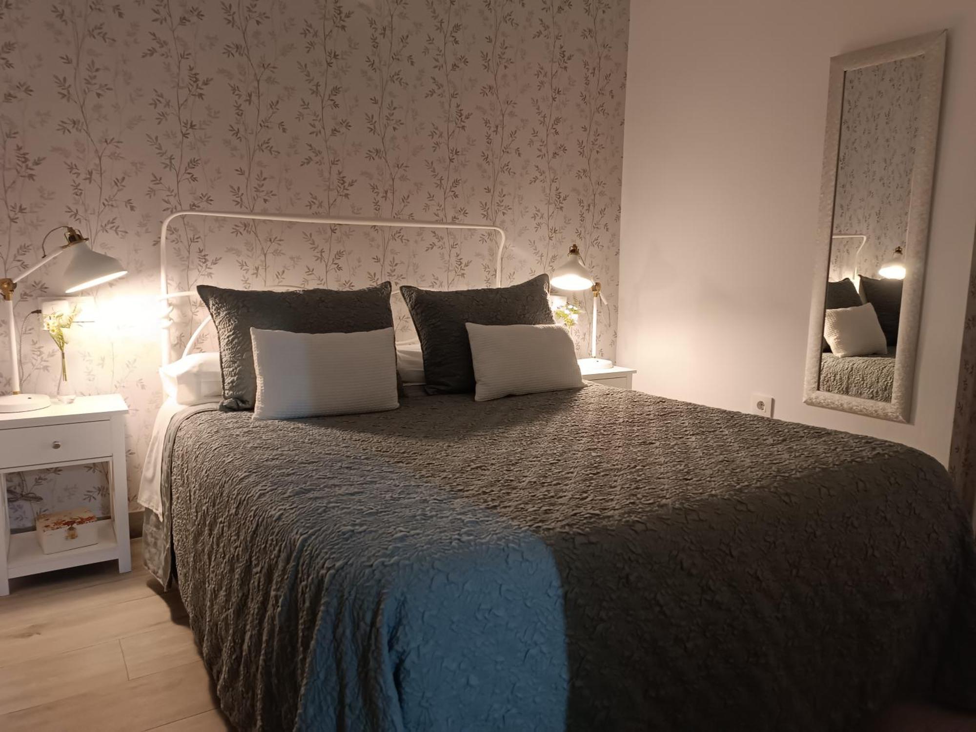 Apartamento 29 Arcos de la Frontera Buitenkant foto