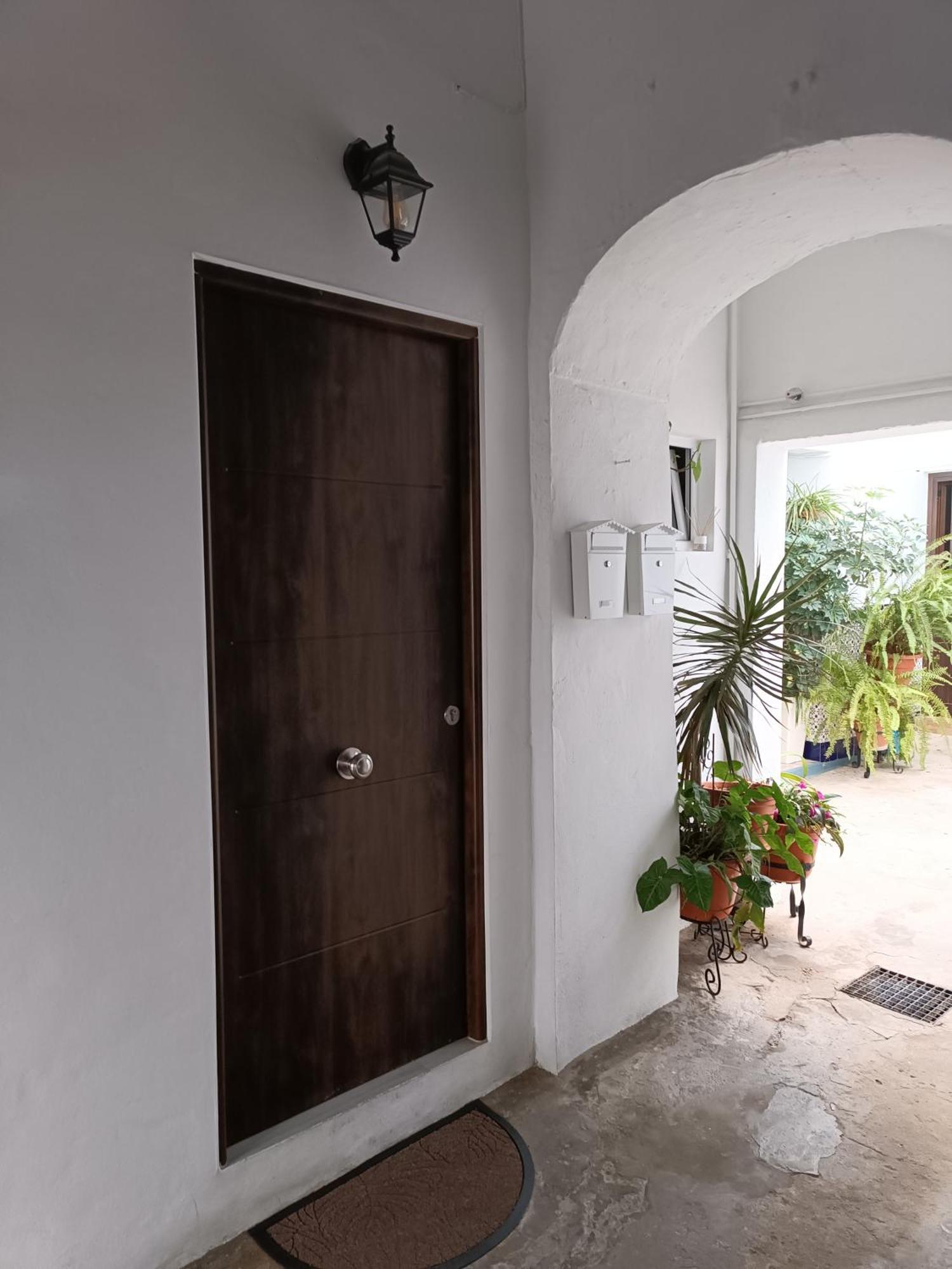 Apartamento 29 Arcos de la Frontera Buitenkant foto